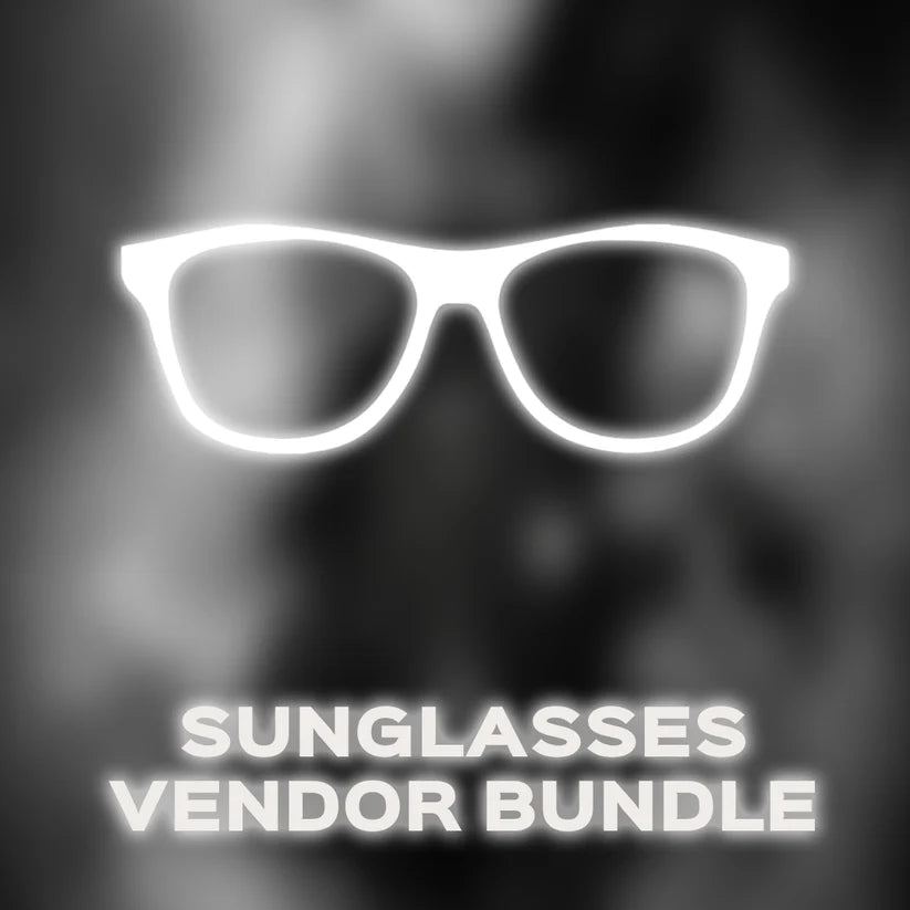 Sunglasses Vendor Bundle
