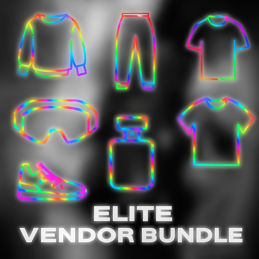 Elite Vendor Bundle